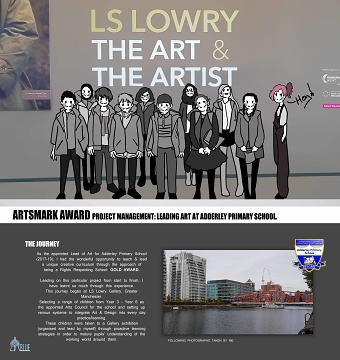 LS Lowry Porject Management ARTSMARK
