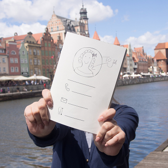 City guide - diploma project
