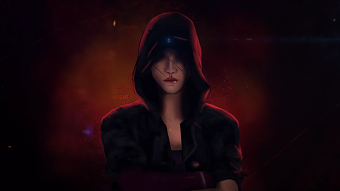 Sonnie's Edge | Title Sequence redesign