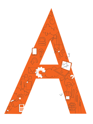 Typography concept (Vectors)