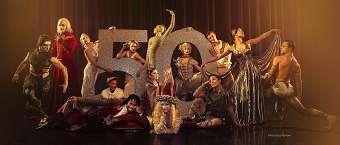 Ballet 50th anniversary