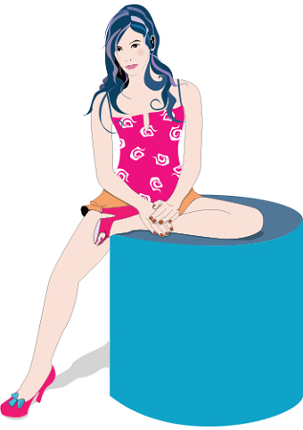 Model (Vectors)