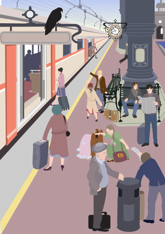 Novel image (vectors)