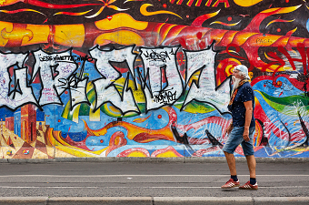 A glimpse of Berlin
