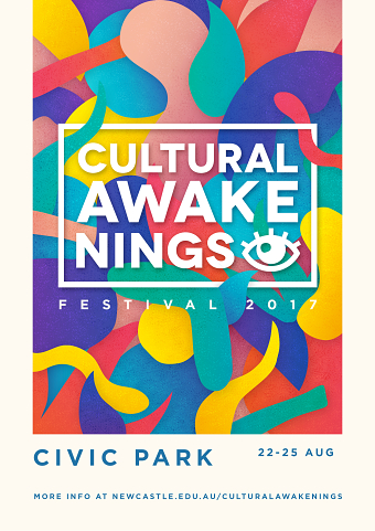 University of Newcastle | Cultural Awakenings Concept