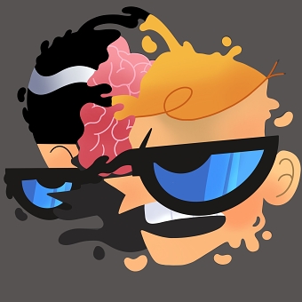 Dexter/mandark