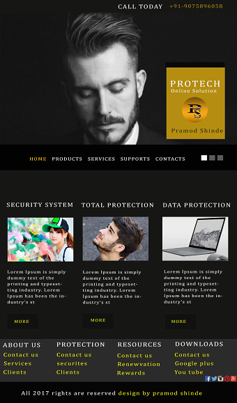 Design Web Layout