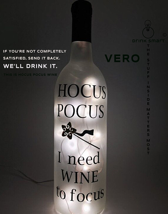 Bottle Magazine Design
