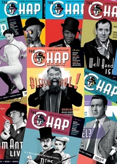 Editorial (various) for The Chap magazine