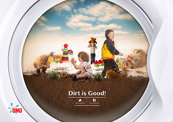 OMO - Dirt is Good!