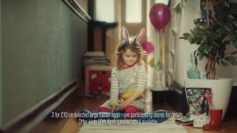 'Eating Together: Easter 2019' - Sound by Munzie Thind