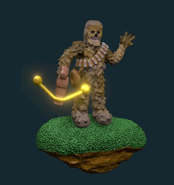 Chewbacca