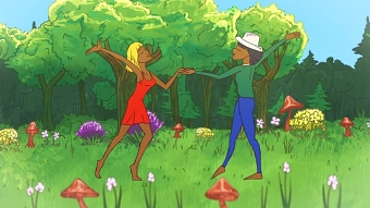 Dance Animation