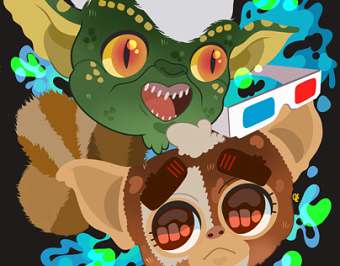 Gremlins!