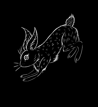 "Negative Bun" Original Concept Art