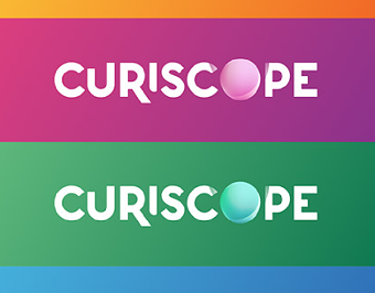 Curiscope - logo design & identity