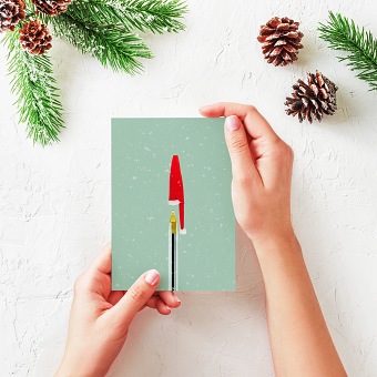 Season's Greetings 2018