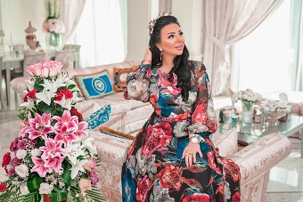 Best Female Chief Designer of Interior