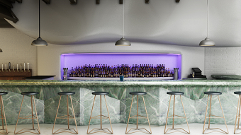 Luxury Bar