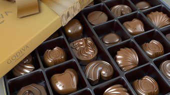 Chocolate Scene