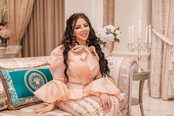 Luxury Pink Mood In Interior Design