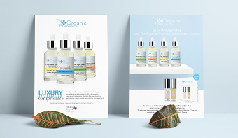 The Organic Pharmacy Collection