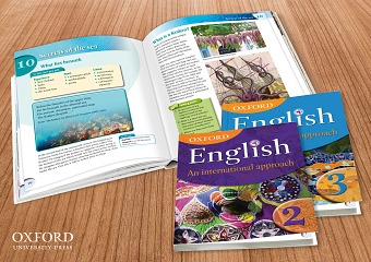 Oxford English an International Approach