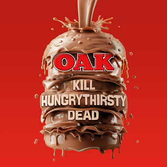 Oak Chocolate By Cream Electric Art