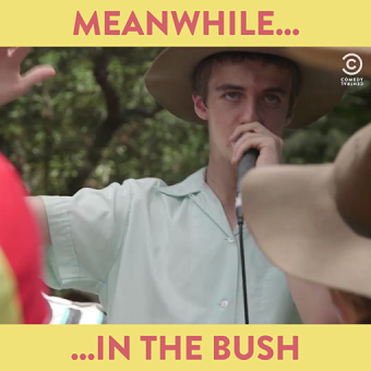 Nippers Of Dead Bird Bay - Social Support (Comedy Central)