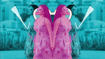 Haifa Wehbe - Egmady (Official Lyric Video)