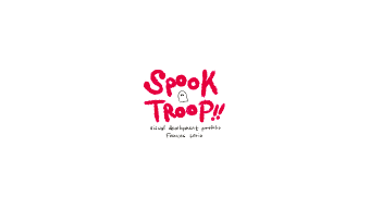 spook troop!!