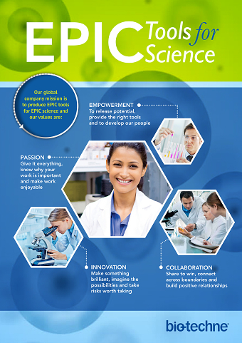 Bio-Techne Poster