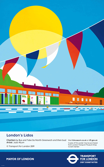 London's Lidos