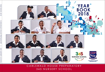 Carlswald Yearbook