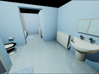 3D Renders (and Other Endeavours)