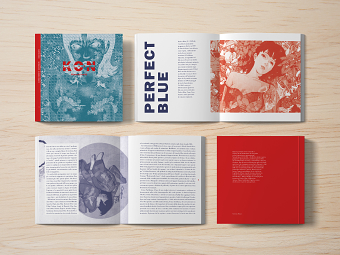 Book project: Satoshi Kon