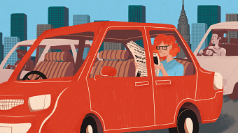 Driverless cars