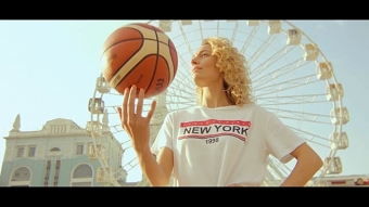 FIBA Women’s Eurobasket 2021. Ukraine promo