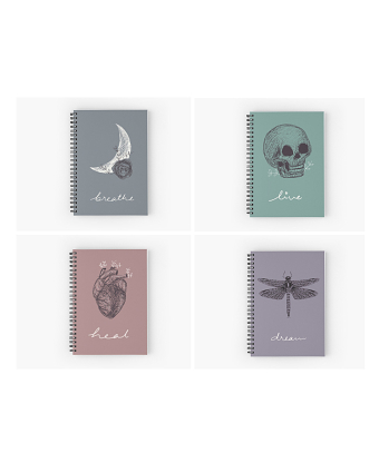 Notebook Designs | 2019