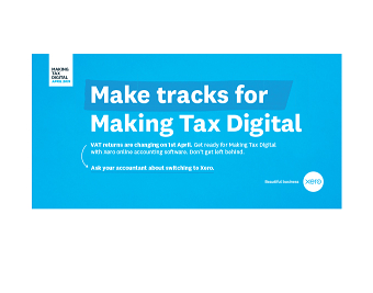 Making Tax Digital