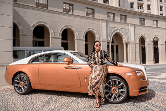 Katrina Antonovich's Luxury Furniture Designs in Jumeirah
