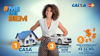 Promoção #MeDeiBem Filme 02