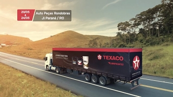 Texaco - Carreta