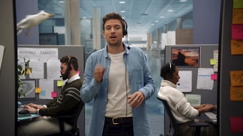 "Greg James Breakfast" - Sound By Aaron Taffel