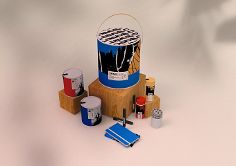 Dface Packaging