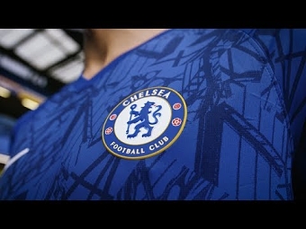 Chelsea FC 2019 Kit Launch Video