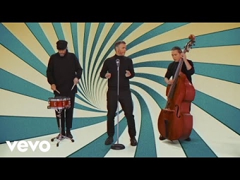 Motion Graphics for Take That - Out of Our Heads Music Video
