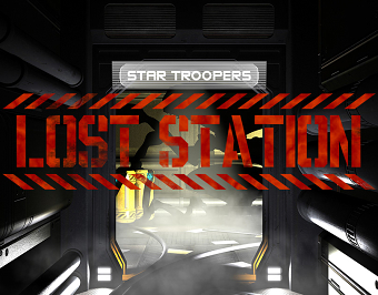 Star Troopers: Lost Station