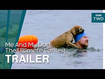 Me and My Dog: The Ultimate Contest
