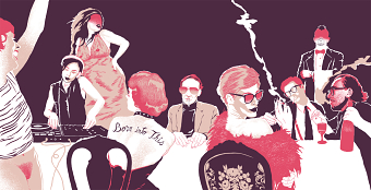 Born Into This/Postcard